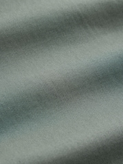 Black/Blue/Sage Slim Fit Stretch Chino Shorts 3 Pack - Image 7 of 10