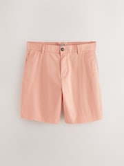 Breskva - Ravno uklapanje - Elastično Čino šorc - Slika 6 od 9