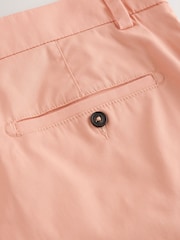 Breskva - Ravno uklapanje - Elastično Čino šorc - Slika 8 od 9