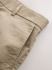 پتھر - سلم فٹ - Stretch Chino Shorts - تصویر 3 از 4