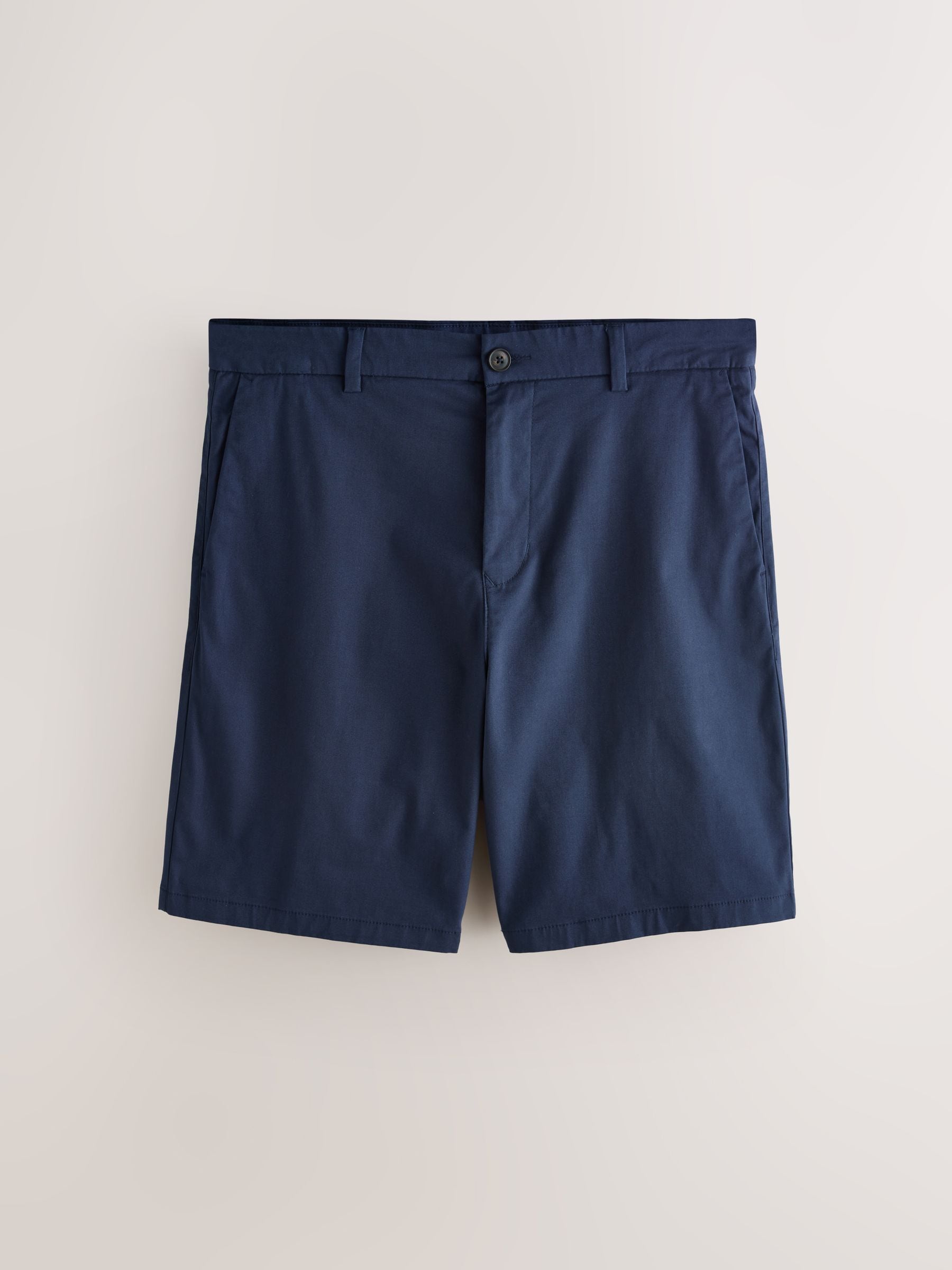 Buy Black/Ink Blue/Charcoal Relaxed Fit Stretch Chino Shorts 3