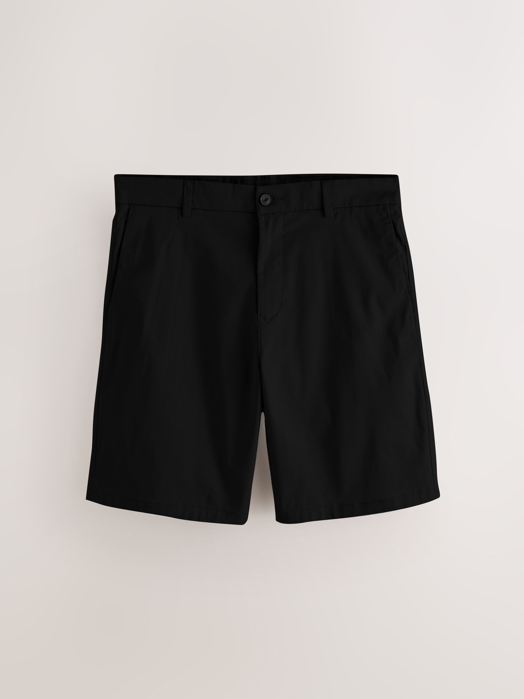 Buy Black/Ink Blue/Charcoal Relaxed Fit Stretch Chino Shorts 3