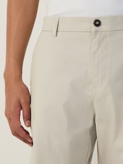 骨架 - 寬鬆版 - 車線卡其褲 - 圖片 6/10