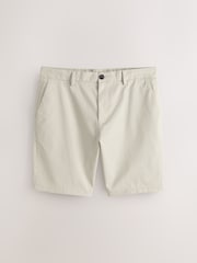 Bone Slim Fit Stretch Chino Shorts - Image 1 of 4