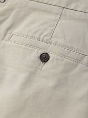 Bone Slim Fit Stretch Chino Shorts - Image 3 of 4