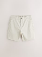 Ink Blue/ Bone - سیدھے فٹ - اسٹریچ چینو شارٹس 2 پیک - تصویر 2 از 5