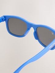 Blue Minecraft Sunglasses - Image 3 of 3