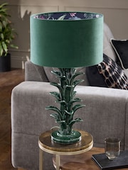 Green Barbuda Table Lamp - Image 2 of 6