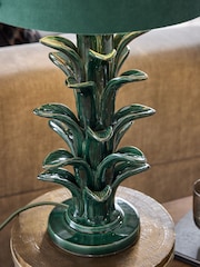 Green Barbuda Table Lamp - Image 3 of 6