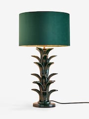 Green Barbuda Table Lamp - Image 6 of 6