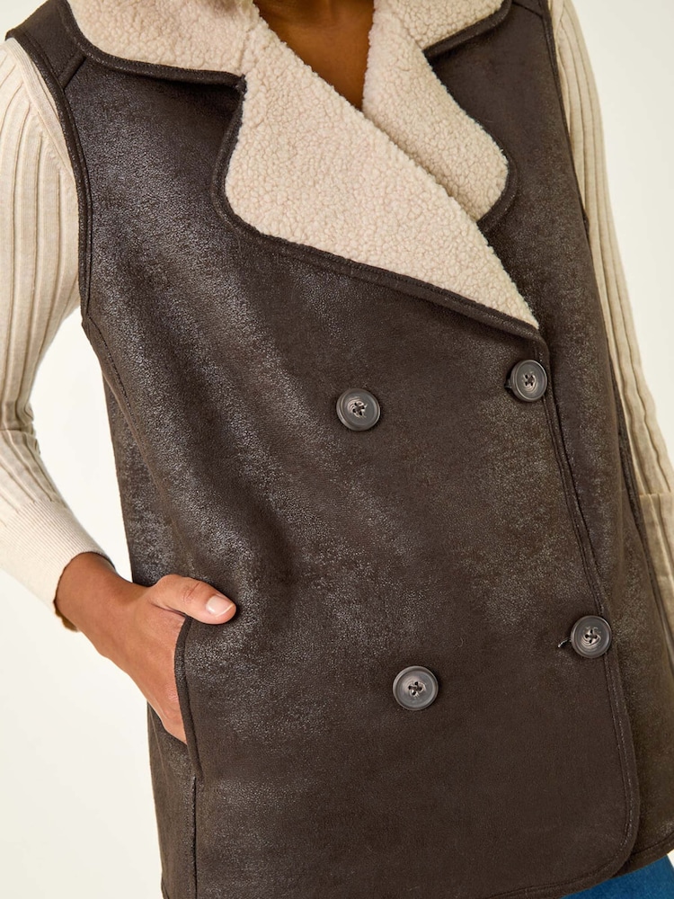 Roman Grey Borg Waistcoat - Image 5 of 5 Roman Grey Borg Waistcoat - Image 5 of 5