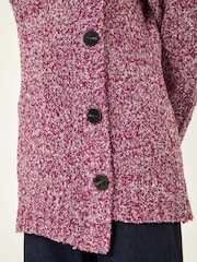 Roman Red Roll Neck Button Detail Jumper - Image 5 of 5