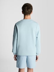 Lyle & Scott круглий виріз Толстовка - Image 4 of 6