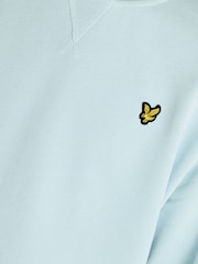 Lyle & Scott круглий виріз Толстовка - Image 6 of 6