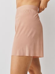 Praline Nude Cooling Anti-Chafe Culotte Shorts - Image 4 of 8