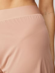 Praline Nude Cooling Anti-Chafe Culotte Shorts - Image 5 of 8