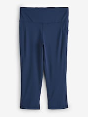 Dare 2b Blue Influential II 3/4 Leggings - Image 1 of 1