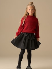 Angel & Rocket Red Alexis Bow Back Boule Jumper - Image 5 of 8