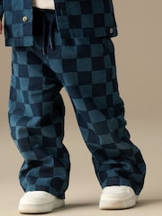 Angel & Rocket Tommy Cord Check Trousers - صورة 2 من 7