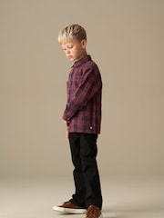 Angel & Rocket Red Felix Double Faced Shirt - Image 2 of 7