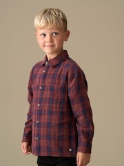 Angel & Rocket Red Felix Double Faced Shirt - Image 4 of 7