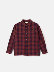 Angel & Rocket Red Felix Double Faced Shirt - Image 5 of 7