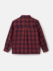 Angel & Rocket Red Felix Double Faced Shirt - Image 6 of 7