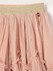 Angel & Rocket Pink Esther Maxi Ballerina Tulle Skirt - Image 5 of 7