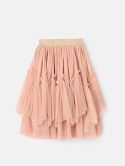 Angel & Rocket Pink Esther Maxi Ballerina Tulle Skirt - Image 7 of 7