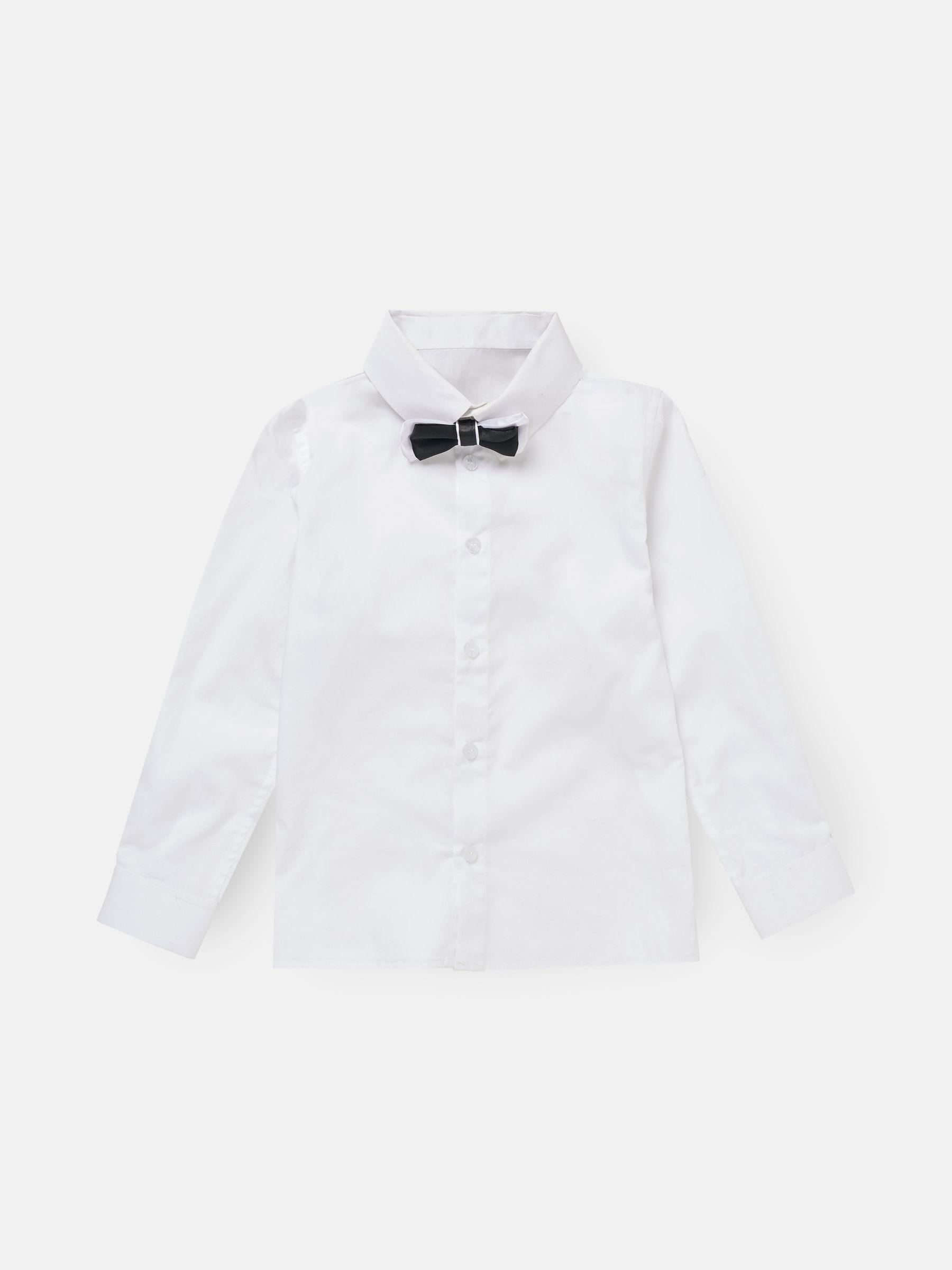 Buy Angel & Rocket White Tuxedo Shirt & Bow Tie from Next South Africa