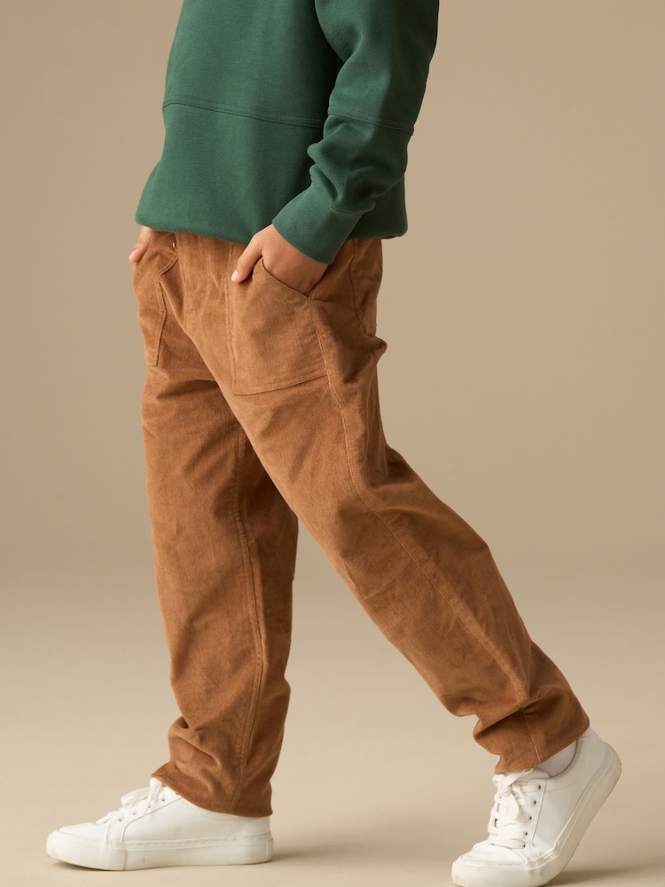 Angel & Rocket Tyler Moleskin 5 Pocket Trousers - صورة 1 من 7 Angel & Rocket Tyler Moleskin 5 Pocket Trousers - صورة 1 من 7