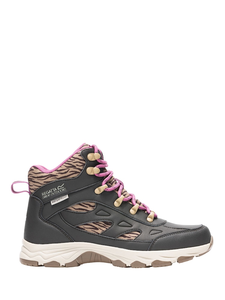 Regatta Brown Vendora Boots - Image 1 of 5