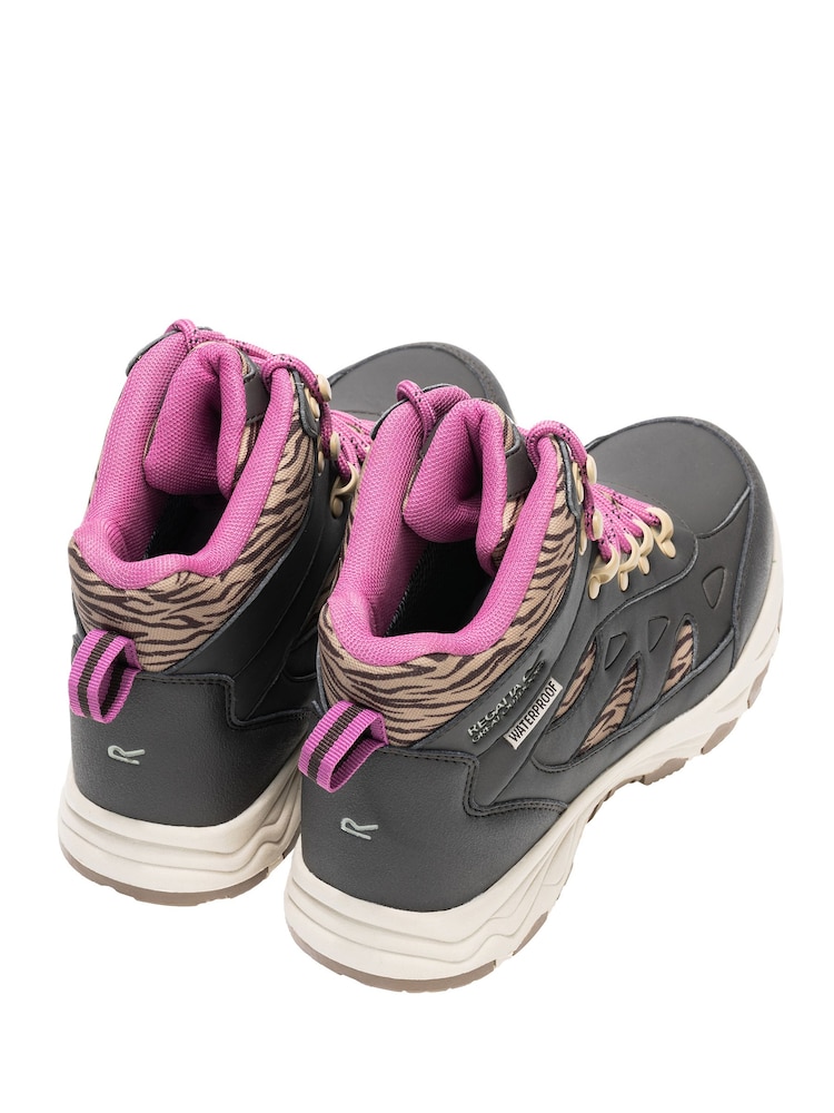 Regatta Brown Vendora Boots - Image 2 of 5