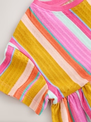 Rainbow Essential Jersey Dress (3mths-7yrs) - Image 10 of 10