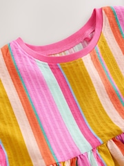 Rainbow Essential Jersey Dress (3mths-7yrs) - Image 8 of 10