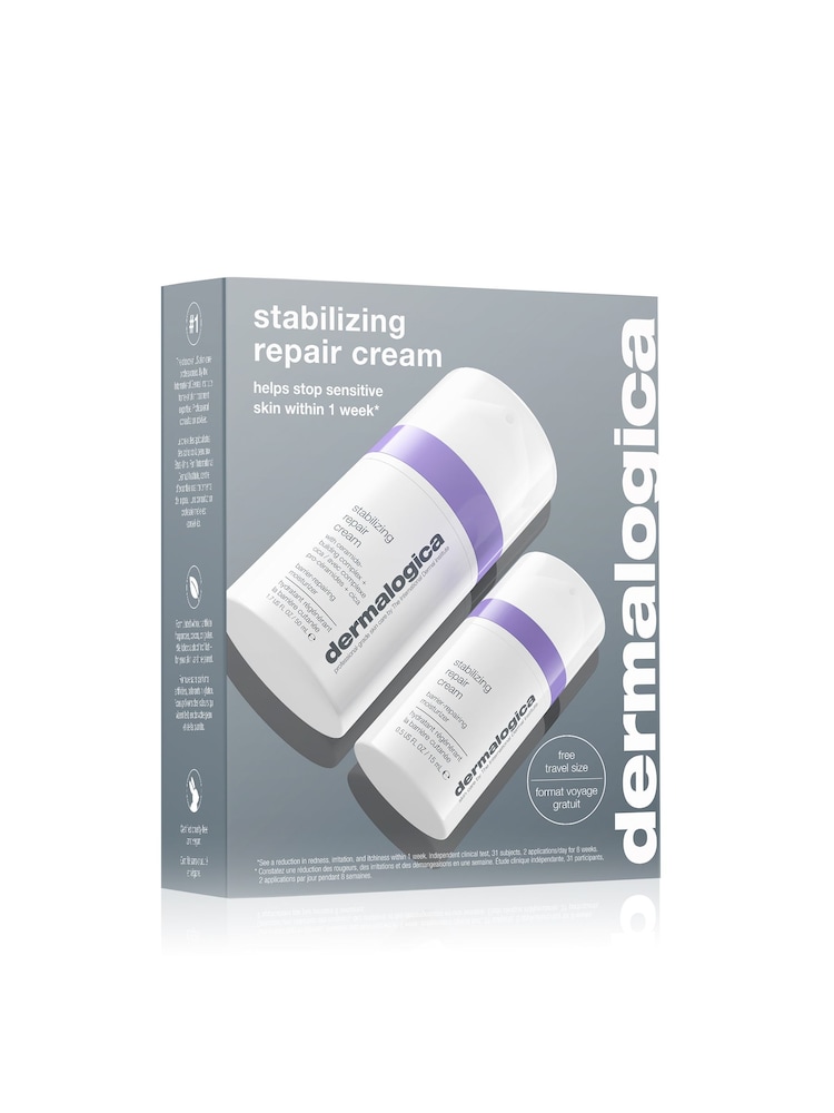 Dermalogica Stabilizing Repair Cream Kit (Worth £89) - Image 2 of 5 Dermalogica Stabilizing Repair Cream Kit (Worth £89) - Image 2 of 5