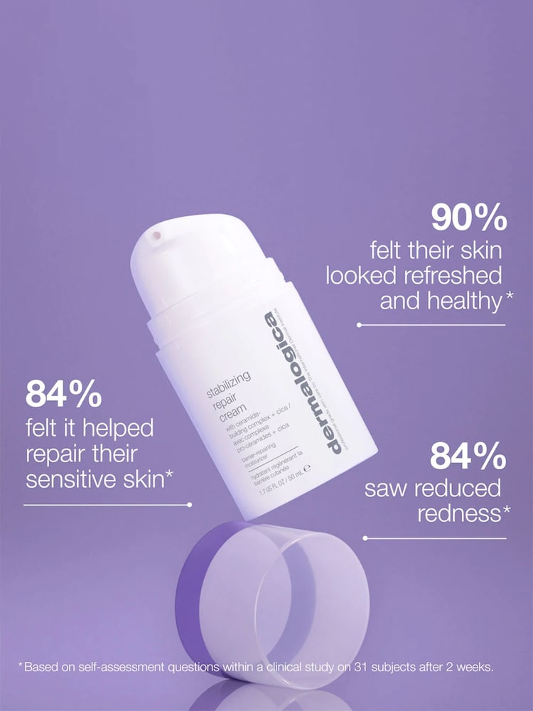 Dermalogica Stabilizing Repair Cream Kit (Worth £89) - Image 5 of 5 Dermalogica Stabilizing Repair Cream Kit (Worth £89) - Image 5 of 5