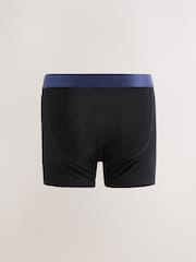 Bright Red/ Blue/ Yellow 10 pack A-Front Boxers - Image 12 of 14