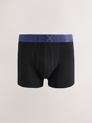 Bright Red/ Blue/ Yellow 10 pack A-Front Boxers - Image 2 of 14