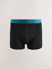 Bright Red/ Blue/ Yellow 10 pack A-Front Boxers - Image 5 of 14