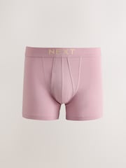 Blue/Red/ Pink Pastel 10 pack A-Front Boxers - Image 11 of 14