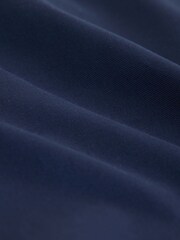 Encre Bleue - Coupe droite - Short chino stretch - Image 8 de 9