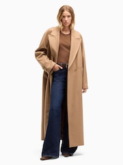 7 For All Mankind Blue Lotta Blue Crest Jeans - Image 5 of 6