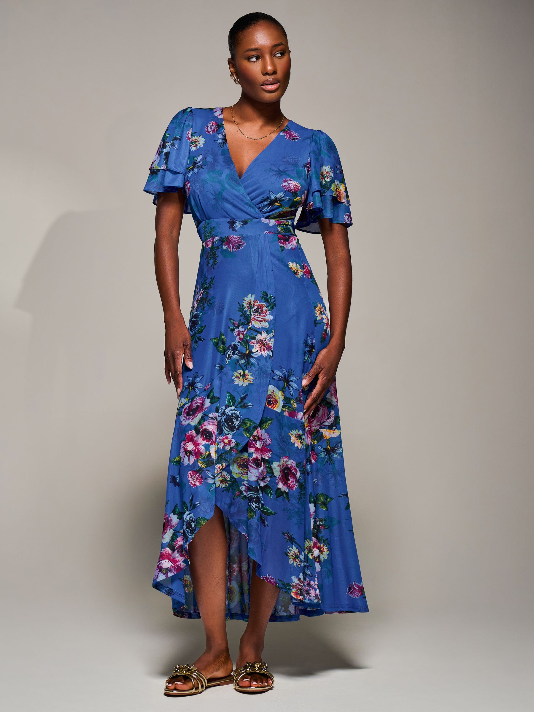 jobelle maxi dress superdown