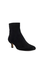 Dune London Black Orina Round Toe Kitten Heels - Image 3 of 6