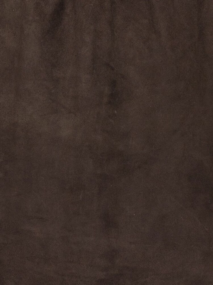 Rotate Brown Suede Mini Bell Skirt - Image 3 of 3