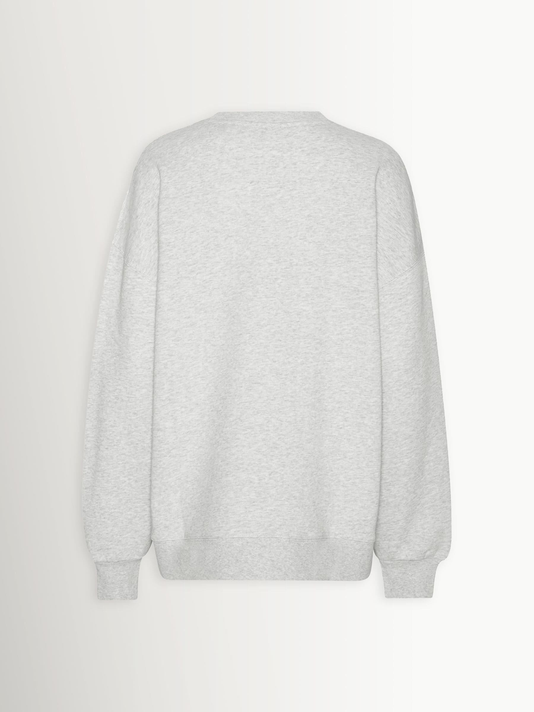 Buy Rotate Grey Heavy Crewneck Sweatshirt from Next USA