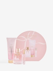 Just Pink 100ml and 30ml Perfume and Body Lotion Gift Set - Image 1 of 2