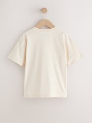 Mint Green/ Stone 2 Pack Minecraft T-Shirt (3-16yrs) - Image 4 of 6