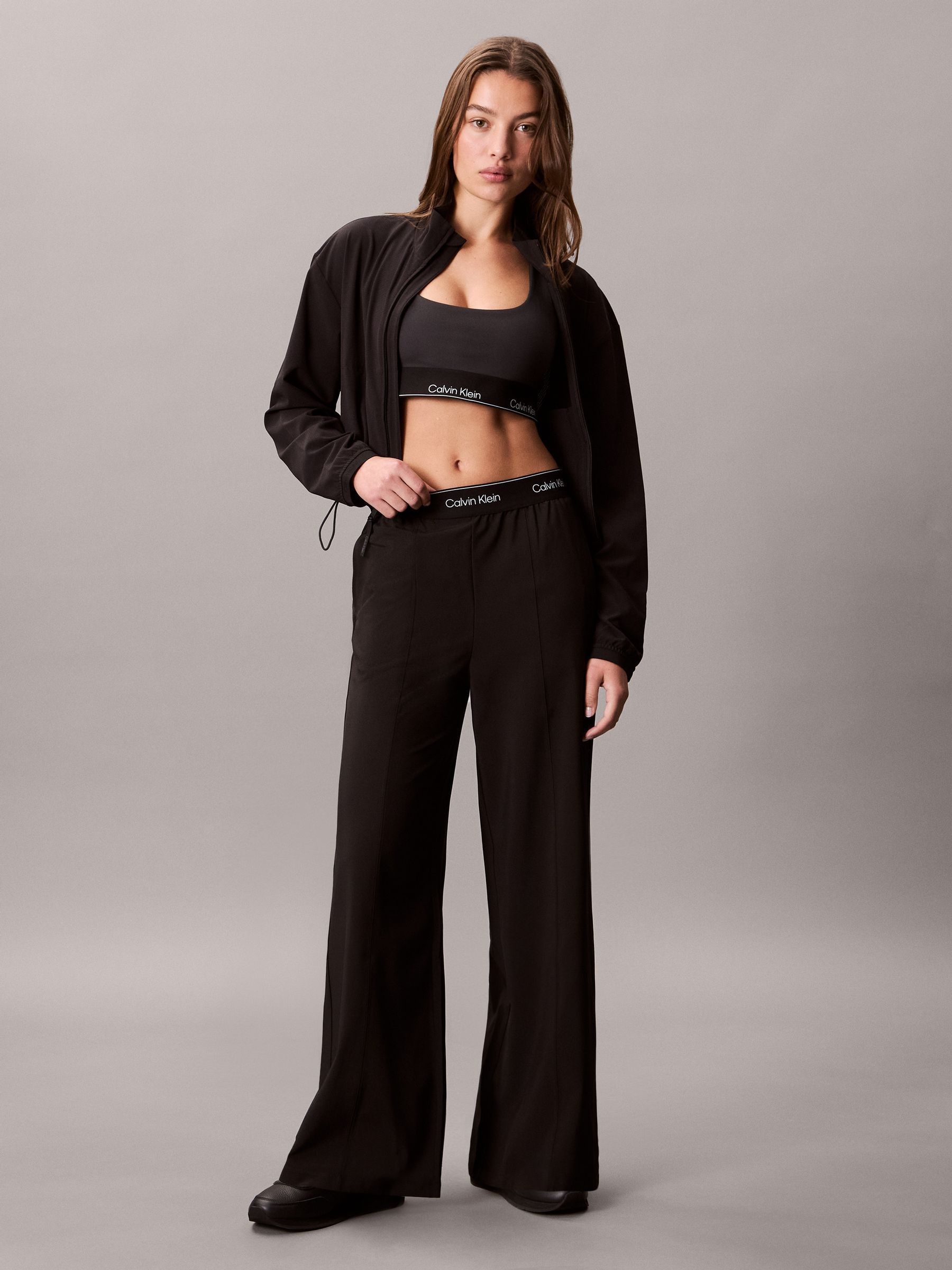 CKW Calvin Klein Women's Jogger, 2-pack | Costco